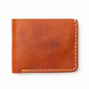 Leather wallet
